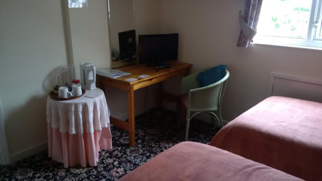 Hethersett Lodge エクステリア 写真